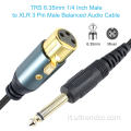 Cavi adattatori convertitore audio per jack per cuffie da 3,5 mm